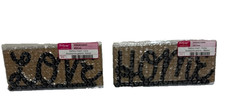 Thirty One Gallery Insert HOME LOVE Metal AE21 AE22 Set