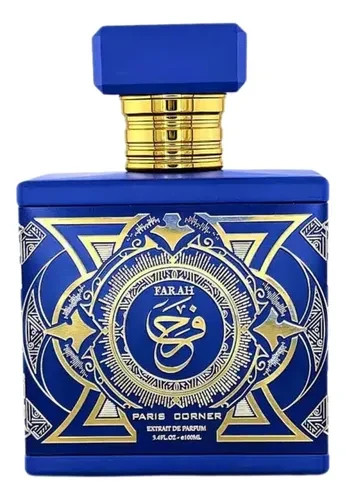 Paris Corner Farah 3.4 oz / 100 ml Extrait de Parfum | eBay