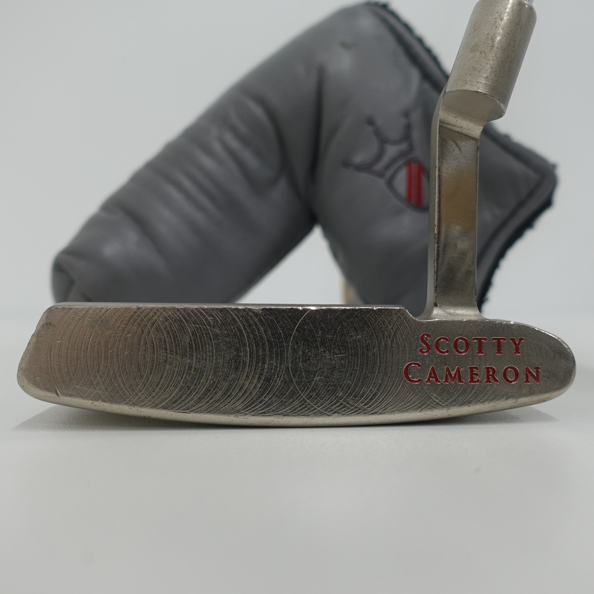SCOTTY CAMERON INSPIRED BY DAVID DUVAL Putter RH With Head Cover