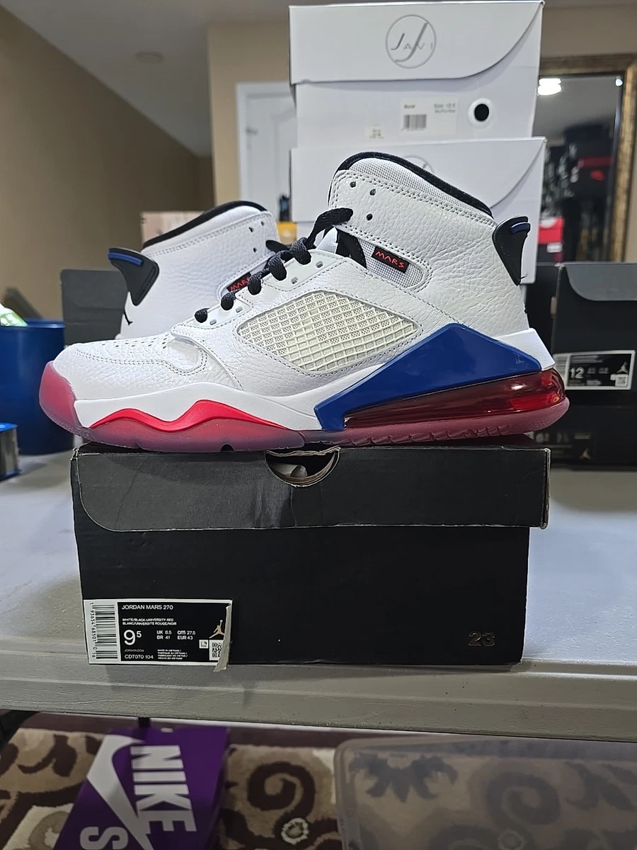 Jordan Mars 270 for Sale | Authenticity Guaranteed | eBay