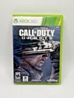 Xbox 360 Call Of Duty Ghosts (2 Discs) -  Tested And Working