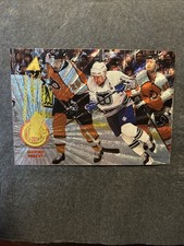 94-95 Pinnacle Hockey Rink Collection 37 Pat Verbeek