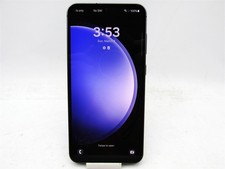 Samsung Galaxy S23 FE SM-S711U GRAY 6.4" 128GB VERIZON ONLY IMEI CLEAN NO A/C