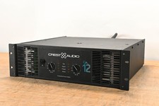 Crest Audio CA12 2-Channel Power Amplifier CG01VN4