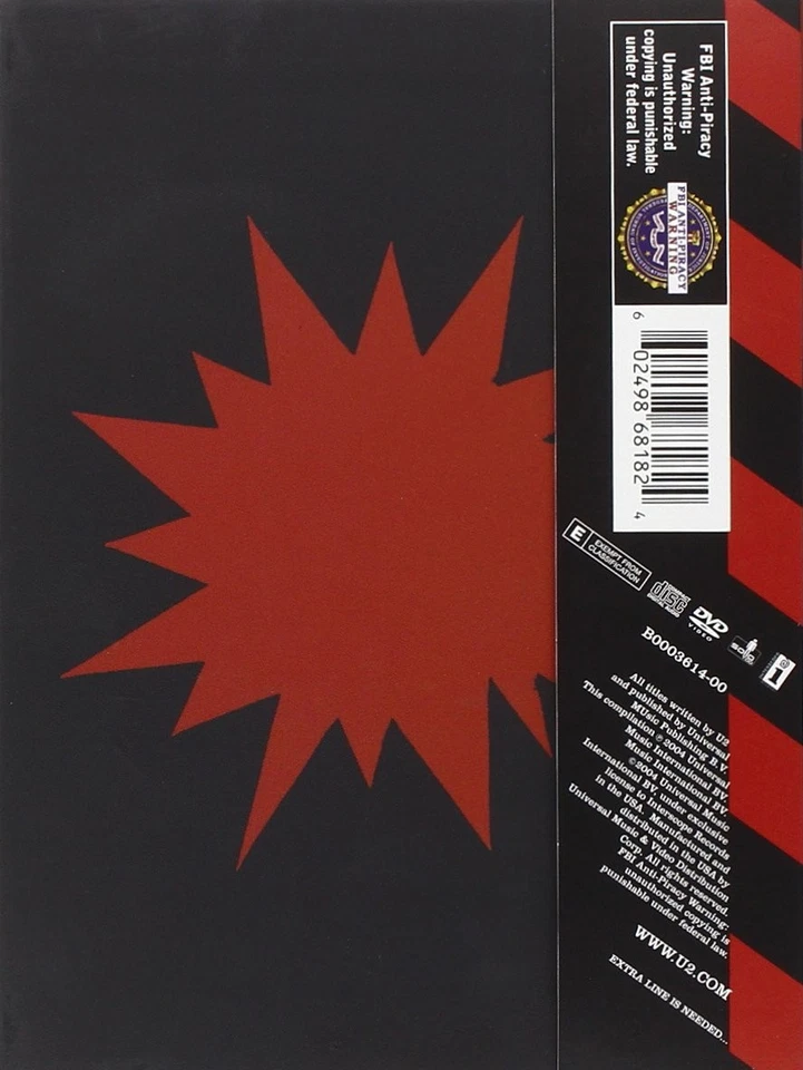 U2 - How to Dismantle An Atomic Bomb (Special Ltd. Ed.) - Bild 2 von 2