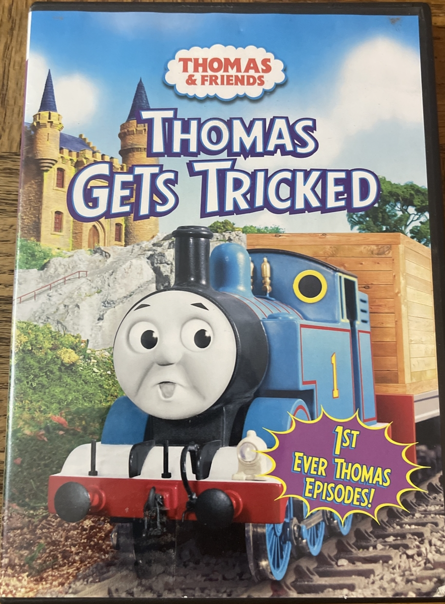 その他 Thomas & Friends: Thomas Gets Tricked [DVD] Thomas And Friends Thomas Gets Tricked DVD 13131483192| eBay