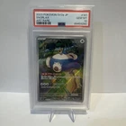 PSA 10 Snorlax 181/165 Sv2a 151 AR Art Rare Japanese POKEMON