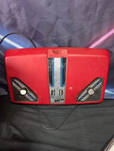 Vintage 1977 Odyssey 2000 Magnavox Video  Game Console -No Box- Untested