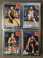 2025/26 Topps Flagship NBA 1980/45th Anniversary Inserts - You Pick!