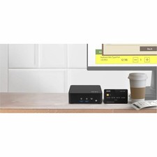 MSI CubiNUCAI023B Mini PC Intel Core Ultra 7 155H Black