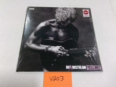 Machine Gun Kelly Mainstream Sellout Vinyl Record Rock Rap Black Target New LP