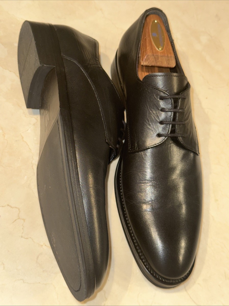 Bruno Magli Cilo Leather Derby Size 7M New Amazon.com | Bruno Magli Salerno Black EU 40 (US Men main image 3