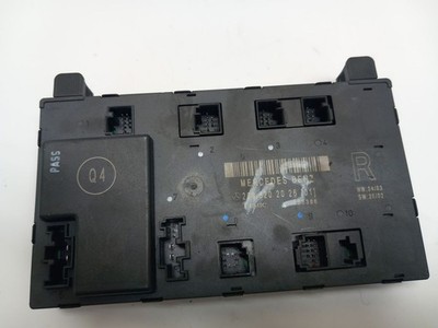 Mercedes-Benz CLK A209 C209 2005 Türsteuergerät Modul rechts A2098202026