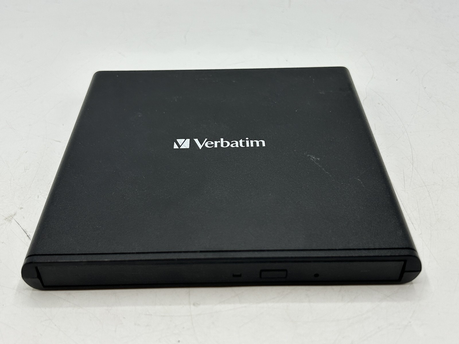 Verbatim 98938 External Slimline CD/DVD Writer W/ FREE SHIPPING