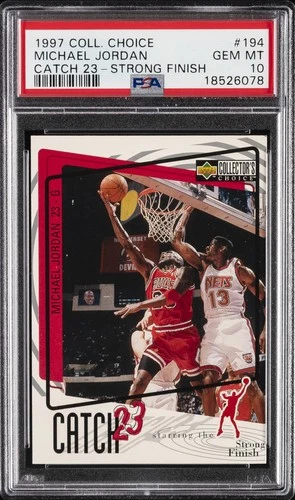 Jordan 1997 Jordan #194