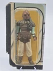STAR WARS RETURN OF THE JEDI WEEQUAY SKIFFGUARD MOSC (CUT CARD) ROTJ 1983 KENNER