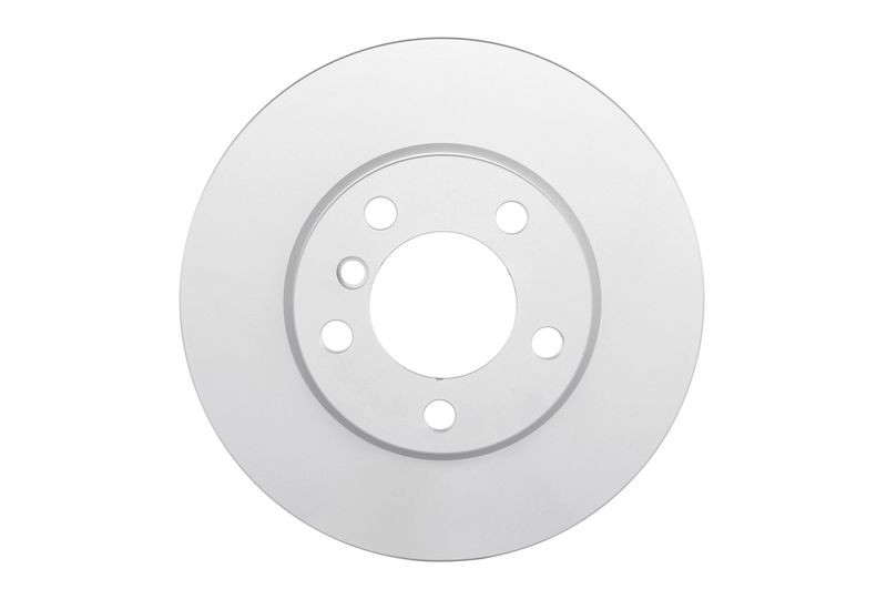 Disques de frein BOSCH 0986479725 pour retrouver le freinage incisif d'origine de votre MINI