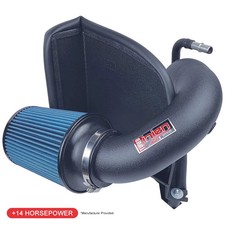 Injen Pf9071wb Aluminum Cold Air Intake System For 19-23 Ford Ranger 2.3l Turbo Injen Pf9071wb Aluminum Cold Air Intake System For 19-23 Ford Ranger 2.3l Turbo