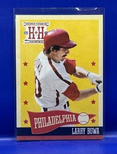 2013 Panini Hometown Heroes Baseball LARRY BOWA PHILADELPHIA PHILLIES #207