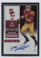 Ticket Cody Kessler