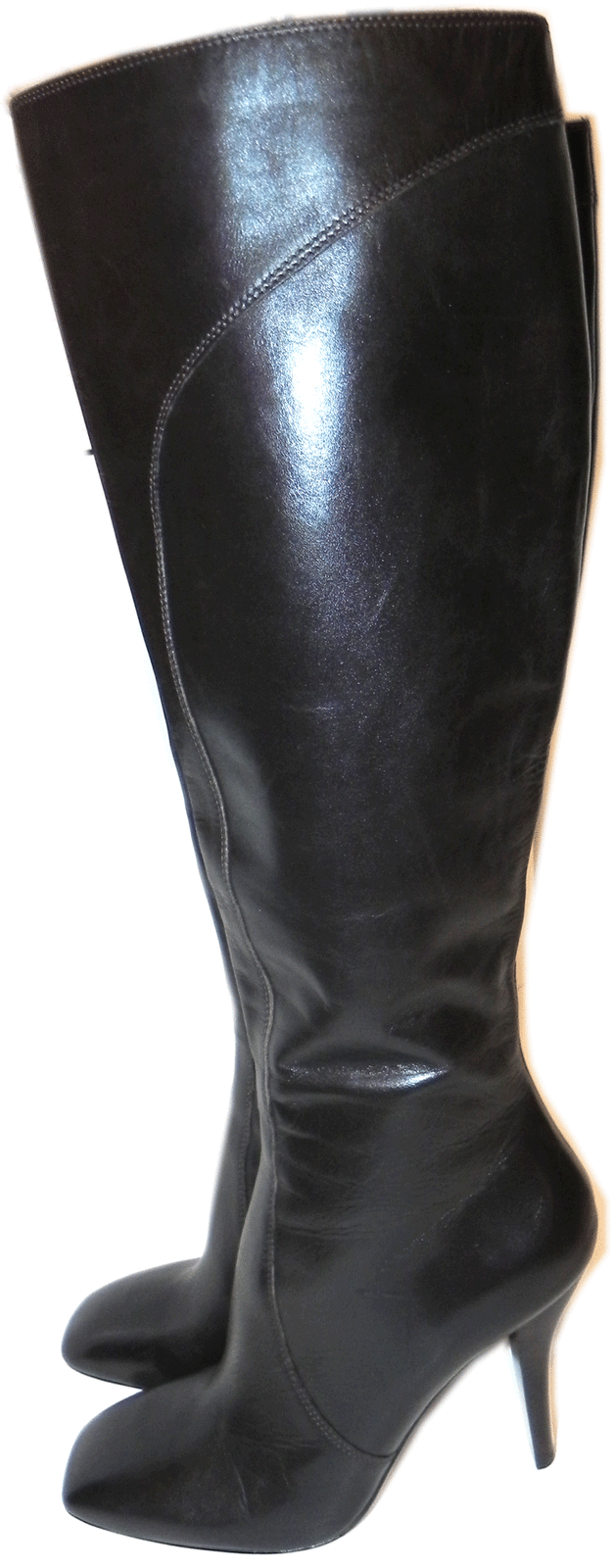Bota Marrón Rodilla Alto Via Spiga 9.5/39.5 M Nuevo Botín Zapato de tacón M 9.5/39.5 c9997e Bota Marrón Rodilla Alto Via Spiga 9.5/39.5 M Nuevo Botín Zapato de tacón M 9.5/39.5 c9997e