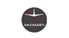 McCAULEY AIRCRAFT PROPELLER DECALS  set of two. Shipped Free!