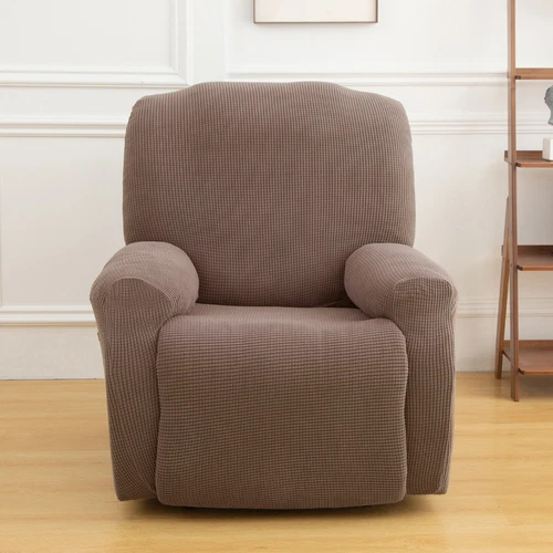 1/2/3 Sitze Relaxsessel Bezug Stretch Liege Schonbezug Couch Stuhl Bezug USA - Bild 9 von 69