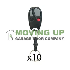 Linear ACT-34B Megacode Block Codes Access Remote Transmitter ACP00872 Lot of 10