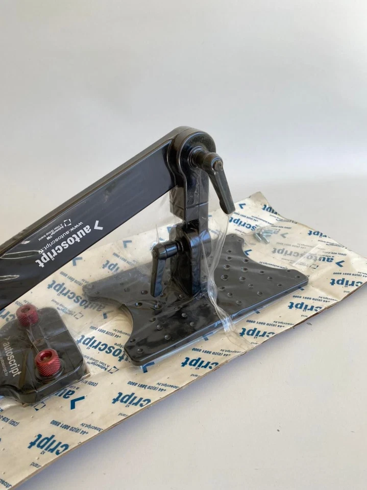 Autoscript MT-OA-UNI On-Air Swivel Monitör Mount Plate - Image 3 of 4