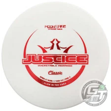 NEW Dynamic Discs Moonshine Glow Classic Blend Justice - COLORS WILL VARY