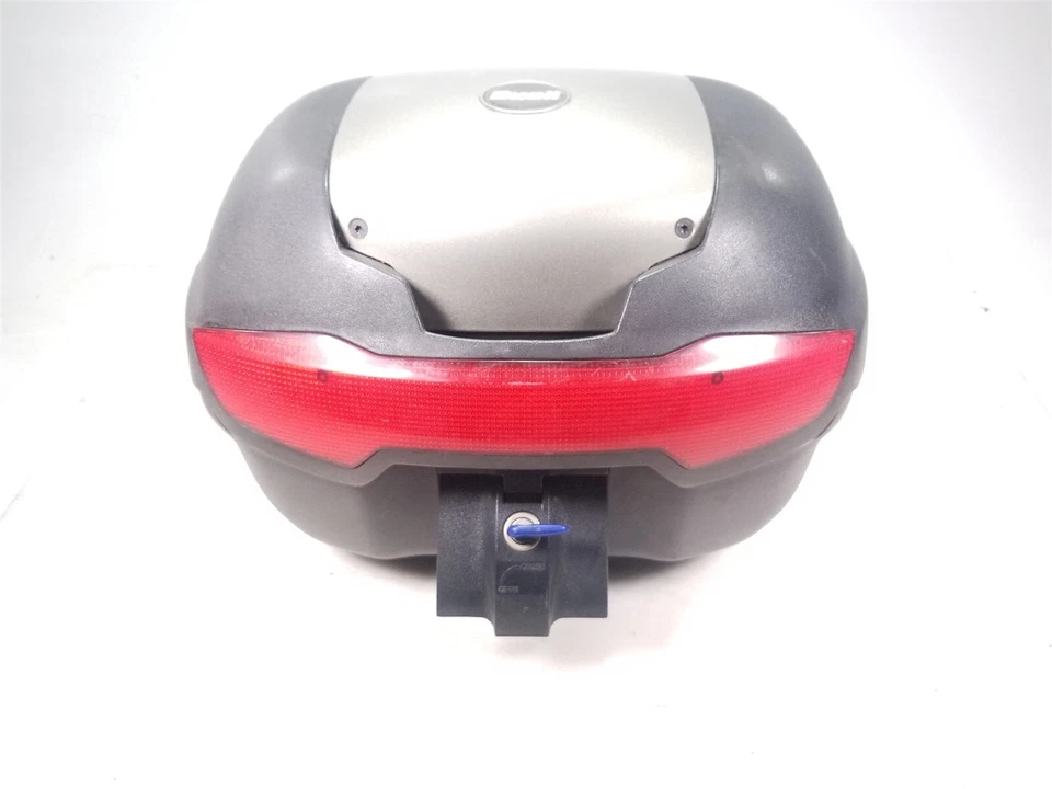 Buell XB9 XB12 2000 Ulysses S3 M2 X1 S1 maletero trasero equipaje caja de almacenamiento llave Foto 4 de 4