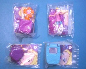 polly pocket burger king 2019