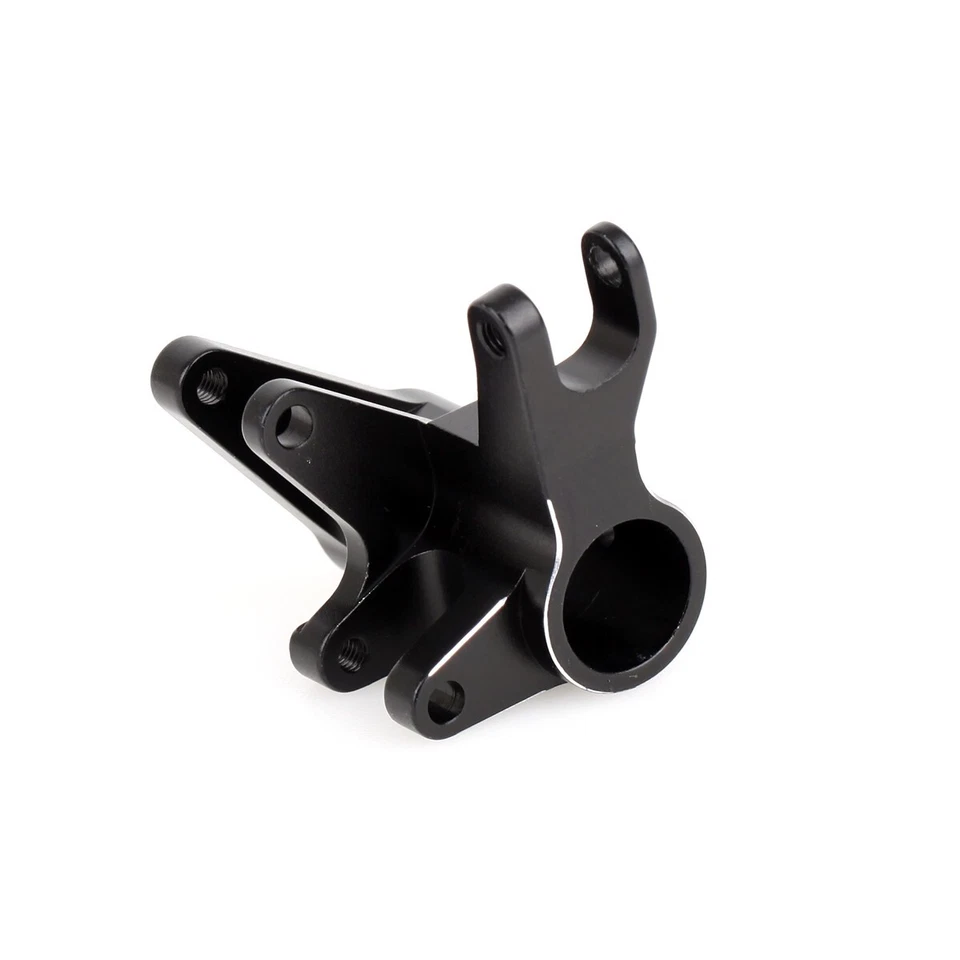 LCX 1/10 RC Crawler CNC Aluminum Front Axle Panhard Bar Mount for SCX10 PRO - Image 4 of 4