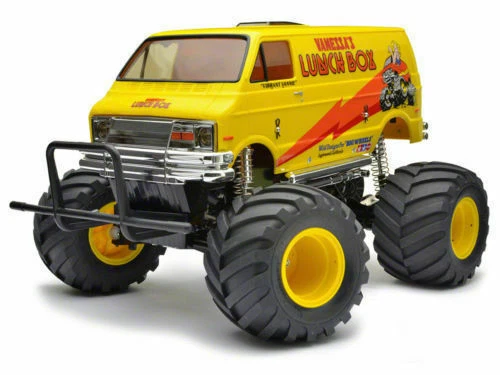 Tamiya Off-Road Radio-Controlled Cars & Motorcycles