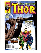 Marvel Comics The Mighty Thor #15 Volume 1  Near Mint Grade