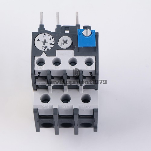 EIN NEU im Karton ABB TA25DU-11M Thermisches Überlastrelais TA25DU11M 7,5-11A 10135413 - Bild 4 von 15