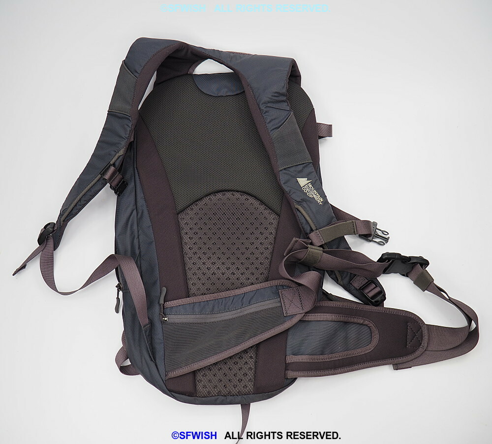 mec osprey hydration pack Mountain Equipment CO-OP/MEC H2O Hiking Backpack *NO Hydration Bladder*