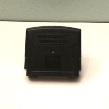 Nintendo 64 Jumper Pak - Orig, Not Tested