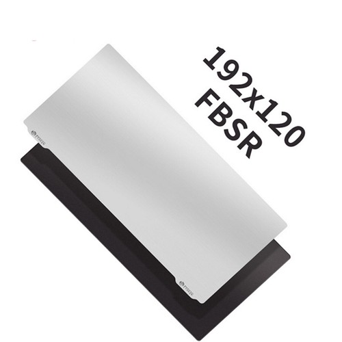 192x120mm DLP SLA żywica elastyczna sprężyna płyta stalowa do drukarki 3D Elegoo Saturn V1 - Zdjęcie 4 z 7
