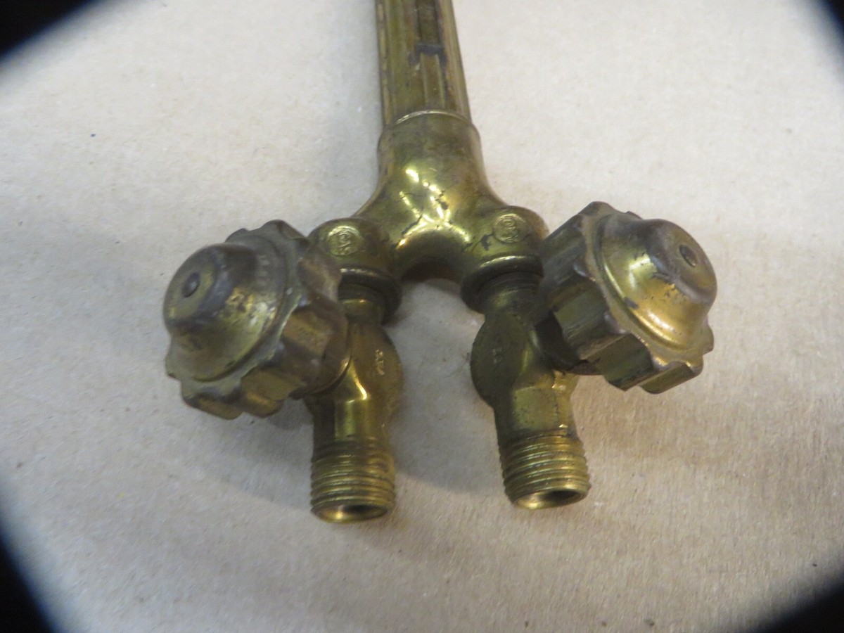 Buy VICTOR 315C and Ca2460 Acetylene Cutting Welding Torch online