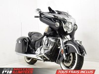 2015 indian Chieftain Frais inclus+Taxes