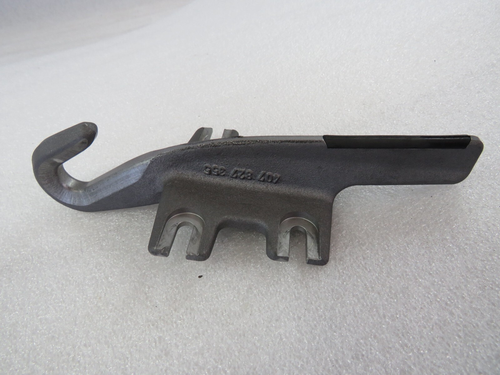 Lamborghini Gallardo, Spyder, Convertible Top Hook, Used, P/N 407827355