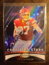 2023 Certified Travis Kelce Certified Stars #CS-21