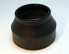 52mm screw in Rubber Lens Hood Shade for telephoto 135mm f2.8 lenses