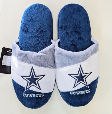 DALLAS COWBOYS COLOR BLOCK SLIDE 