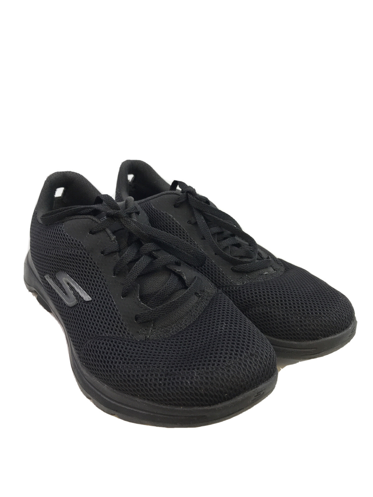 skechers go walk 3 womens lace up