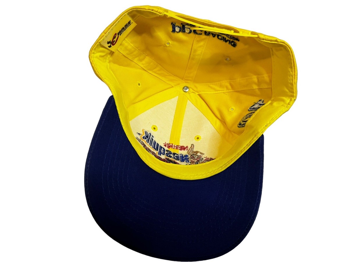 Jeff Green PPC Racing Nestle Nesquik Racing Vintage Hat Cap
