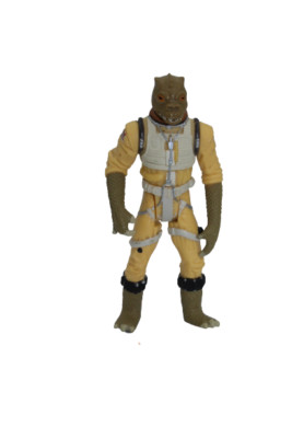 Star Wars Bossk - Power of the Force (1997, Kenner) 3,75'' (AF1137)