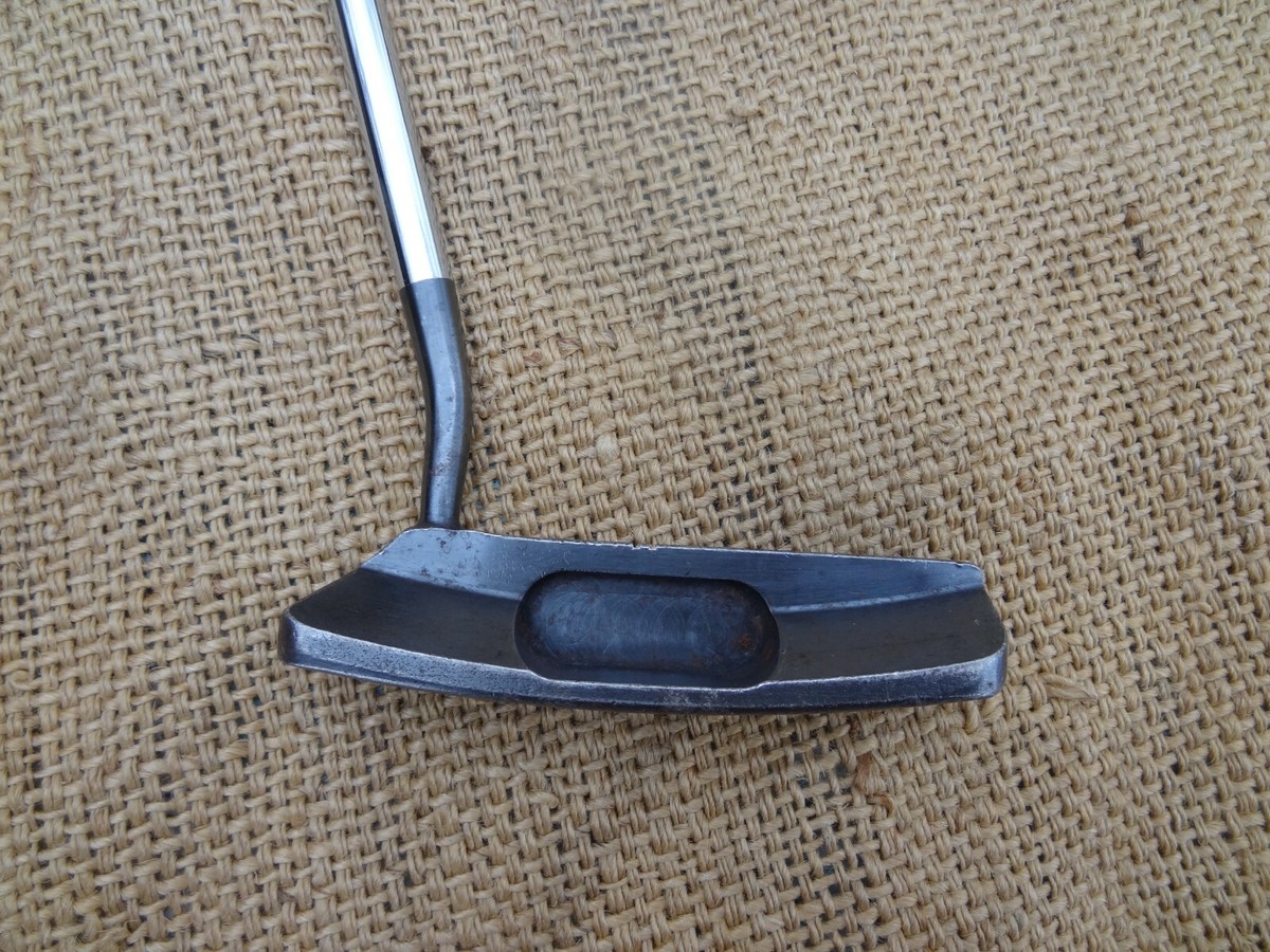 Maxfli Tad Moore TM-3 Putter ⛳ Tad Moore Fluted Steel 35