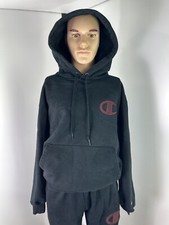 Champion Black Men s Fleece Sweatsuit Size M